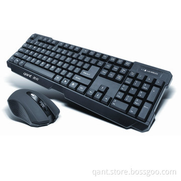 Ergonomic design, Nano receiver, automatic access wireless combo
